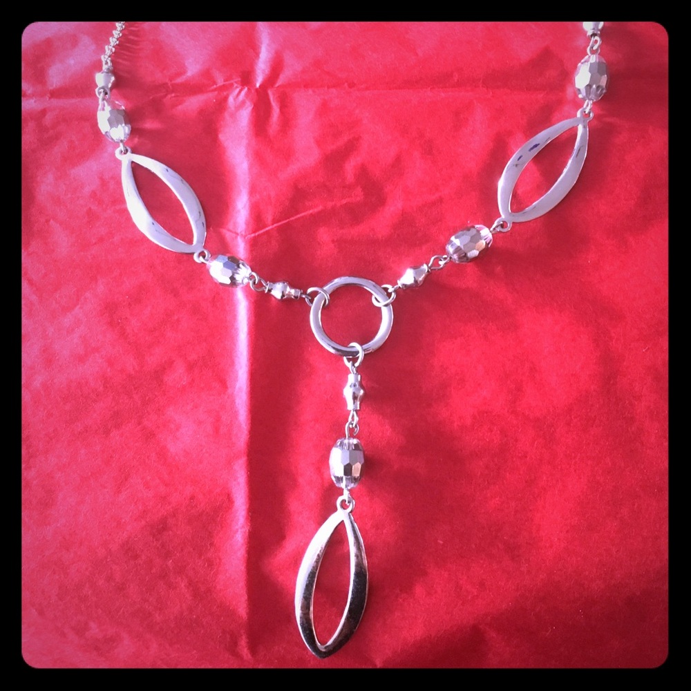Silver Necklace